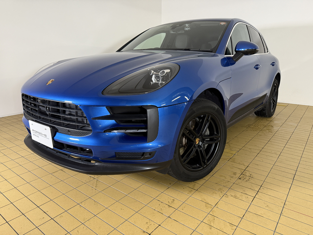 Porsche MacanS MY2019