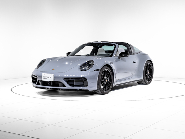 911ﾀﾙｶﾞ4GTS PDK【Manager Special Fair対象車】