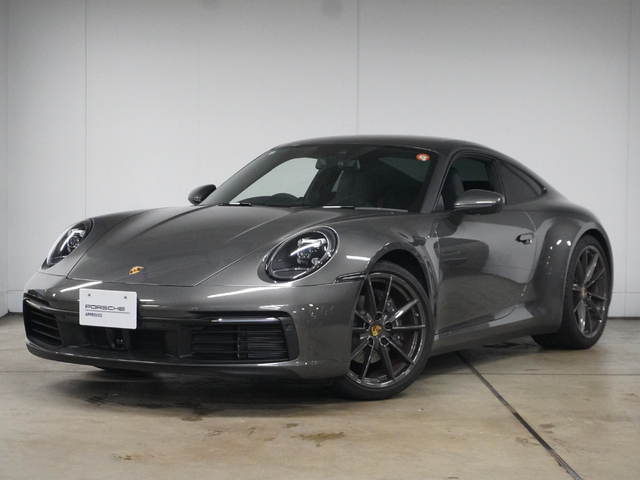 2024 ポルシェ 911 Carrera(992 I)