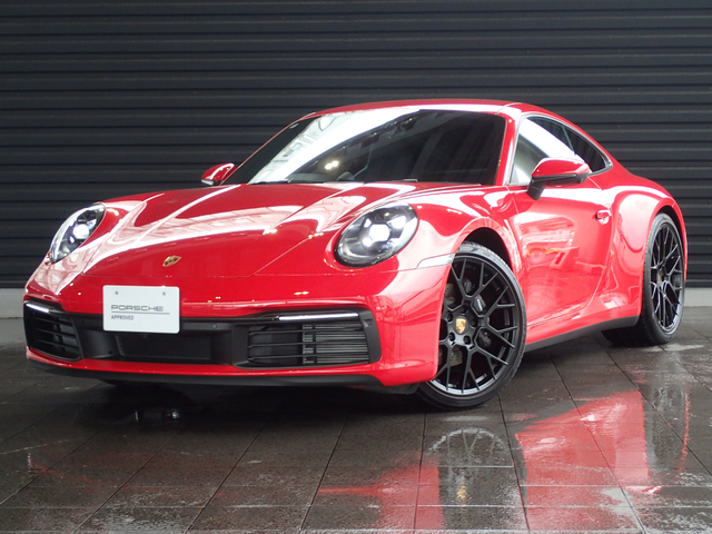 911 Carrera