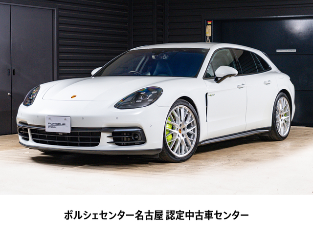 2020y Model Panamera4E-Hybrid ST