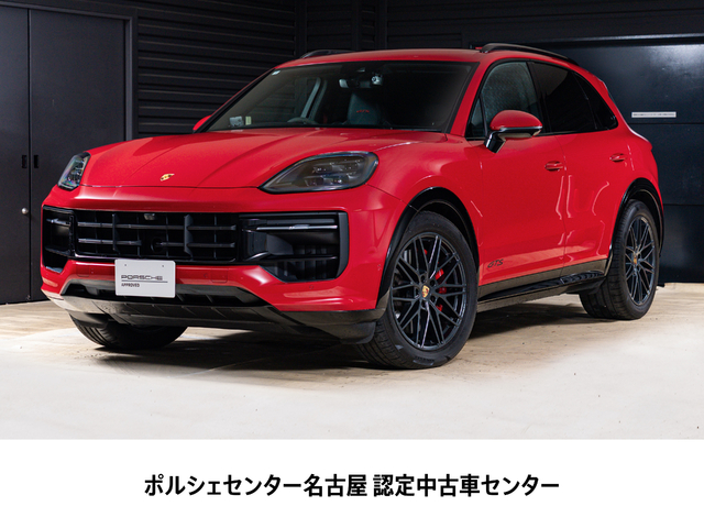 2024y Model CayenneGTS