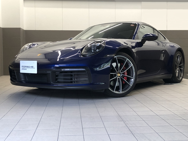 2020年式　911カレラS　PDK　RHD