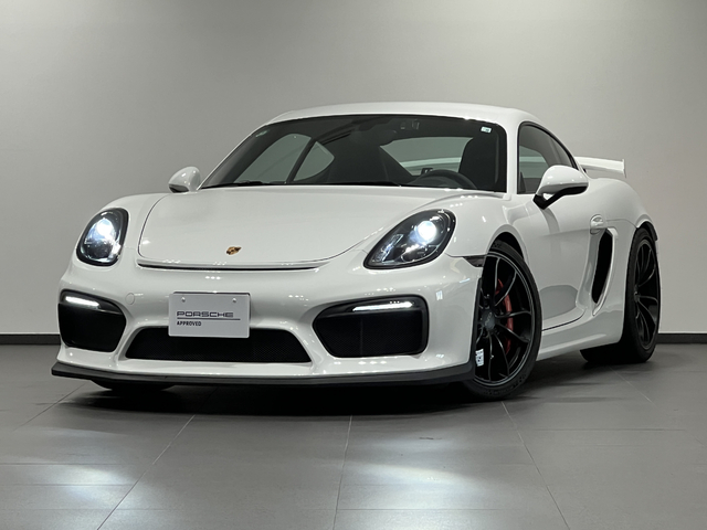 981CaymanGT4