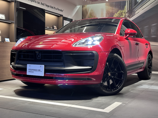 MY24 Macan GTS RHD 【S25-0425】