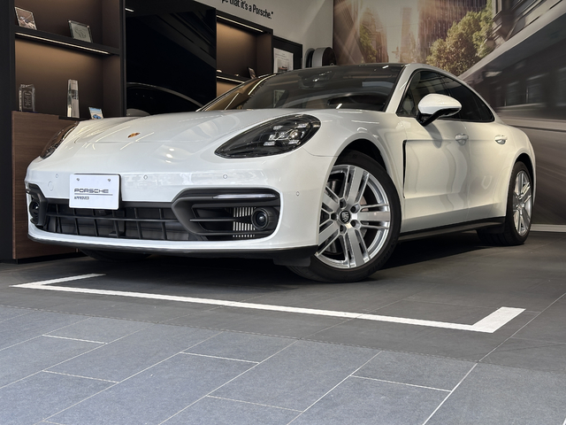 MY21 Panamera RHD【S25-0329】