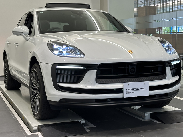 MY25 Macan S  RHD 【Ｋ25-0426】