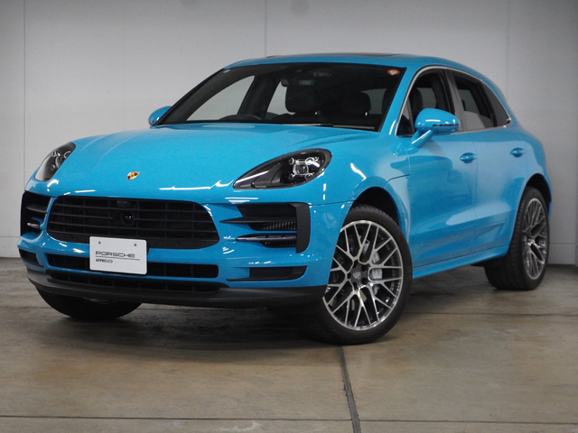 2020 ポルシェ Macan S