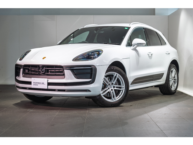 2025年式 マカン PDK 右ハンドル