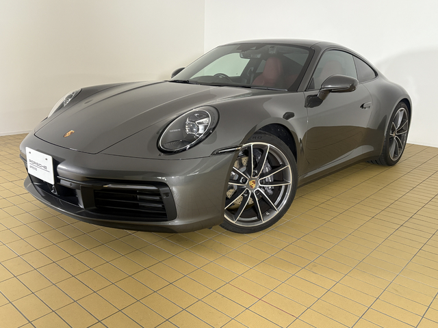 Porsche 911Carrera MY2022