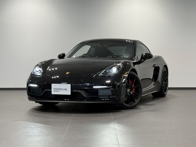 718CaymanGTS4.0