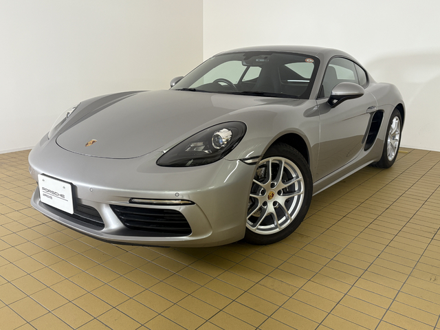 Porsche 718Cayman  MY2020
