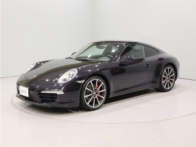 【新着】911 Carrera S