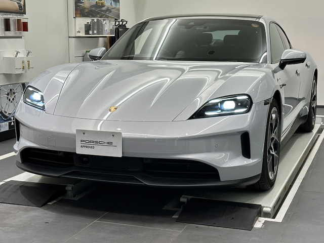 MY25 Taycan【K25-1118】