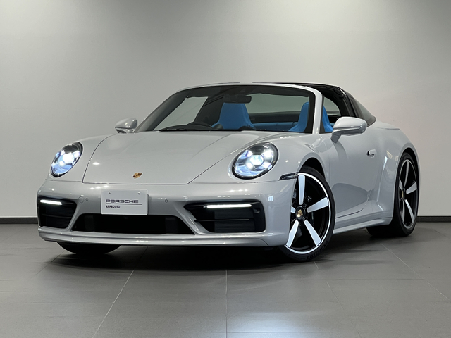 911 Targa 4S
