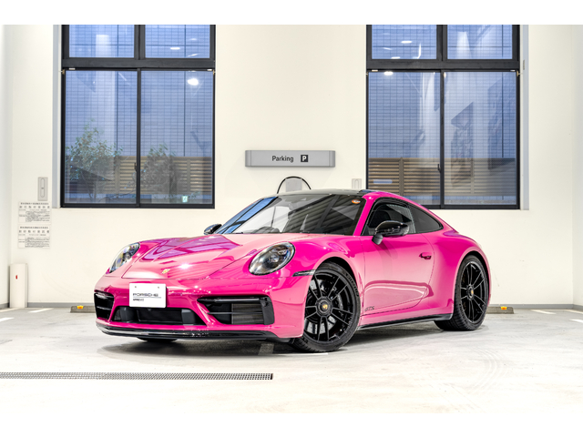911カレラGTS　7MT  パワステプラス　フロントリフト