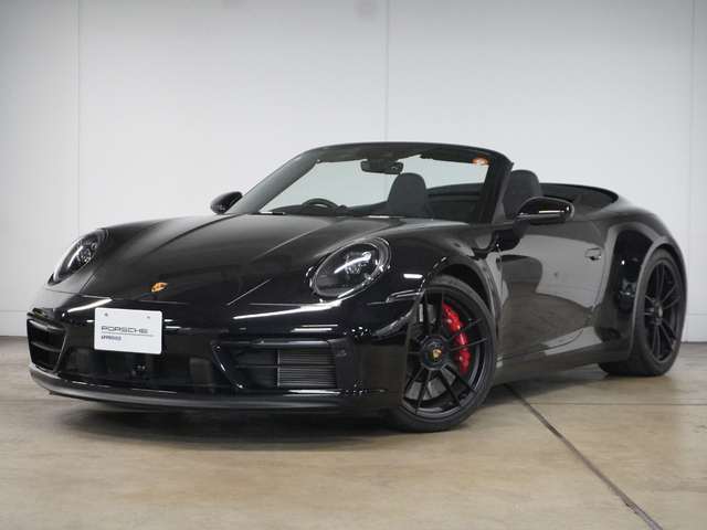 2022 ポルシェ 911 Carrera GTS Cab(992 I)