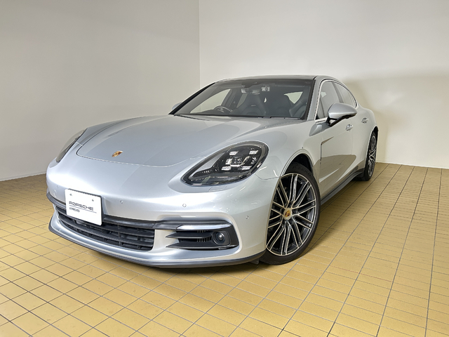 Porsche Panamera 4S MY2017