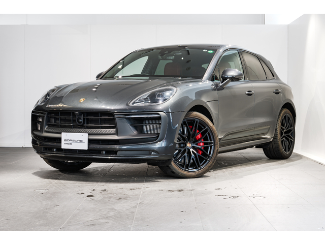 2022年式　マカンGTS　PDK　右ハンドル