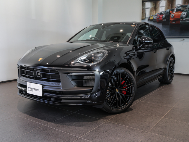 Macan GTS