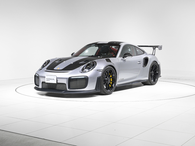 911GT2RS PDK