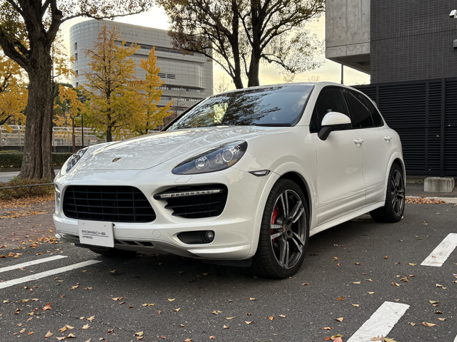 2013y Model CayenneGTS