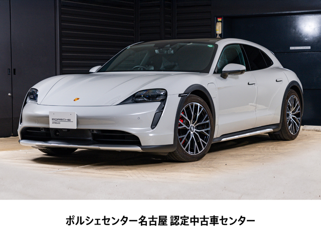 2021y Model Taycan4SCrossTurismo