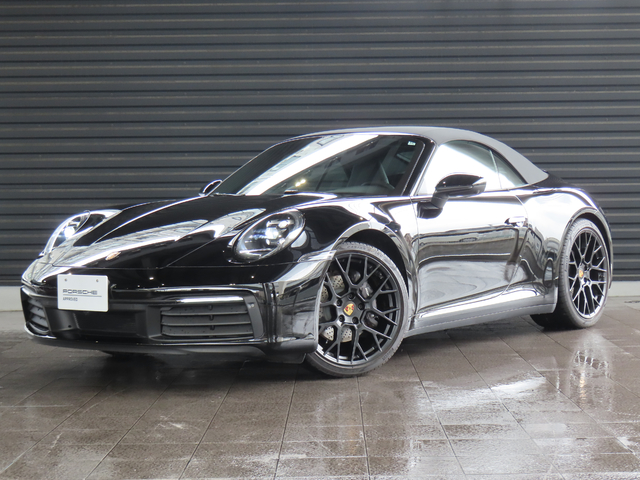 911 Carrera Cabriolet