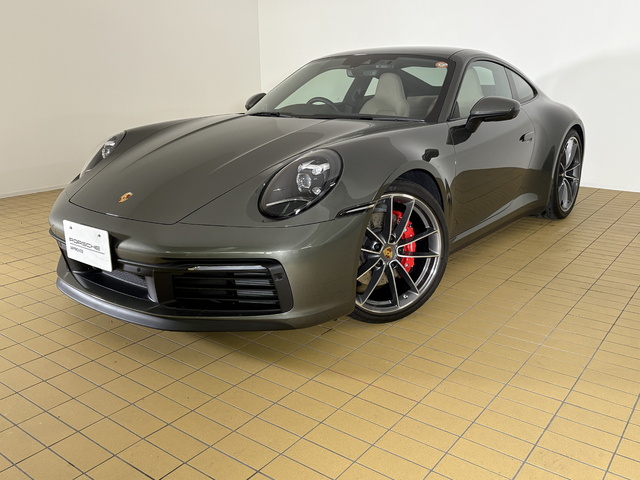 Porsche 911CarreraS MY2021