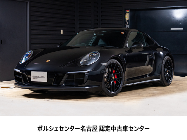 2019y Model 911CarreraGTS