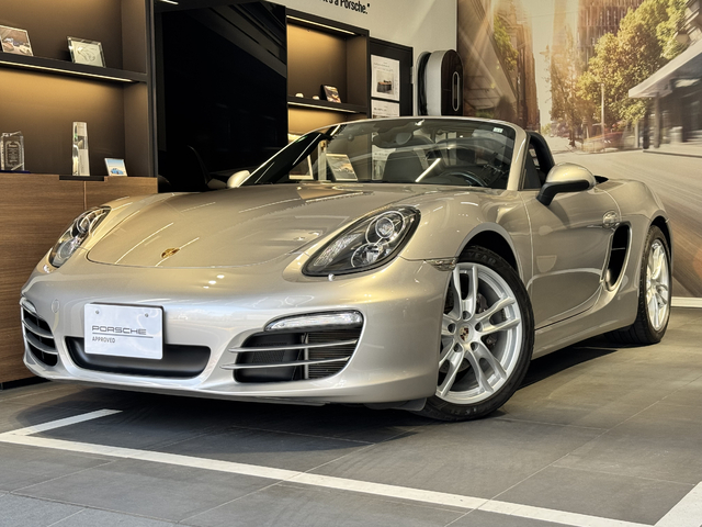 MY13 Boxster LHD【S25-0317】