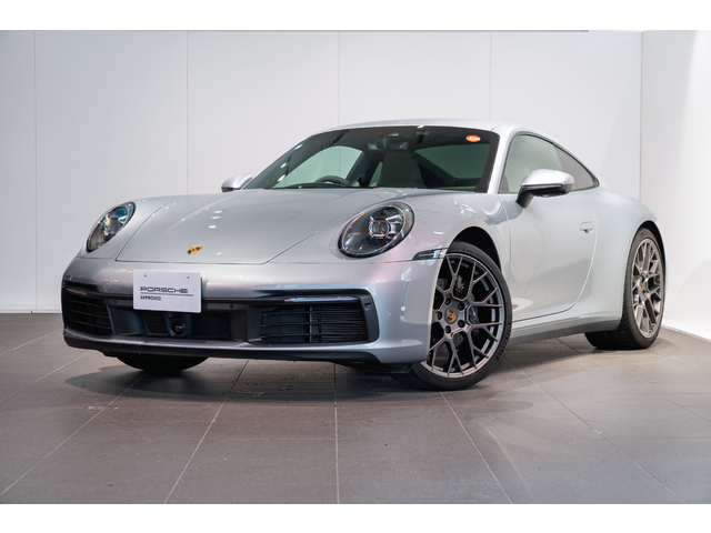 2020年式　911カレラ　PDK　右ハンドル