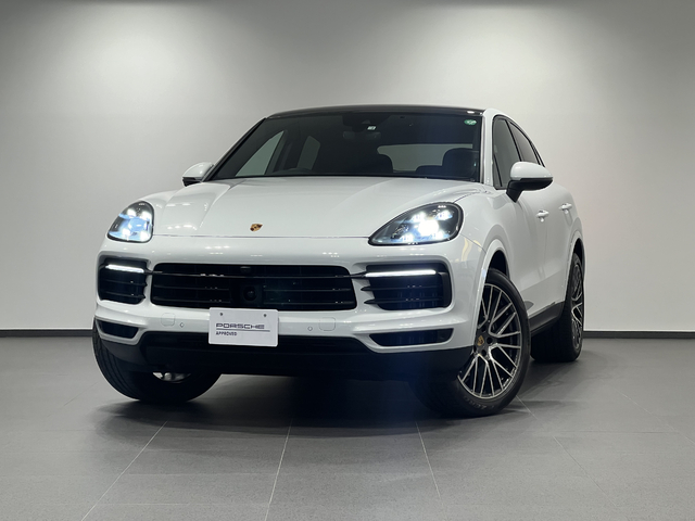 Cayenne Coupe