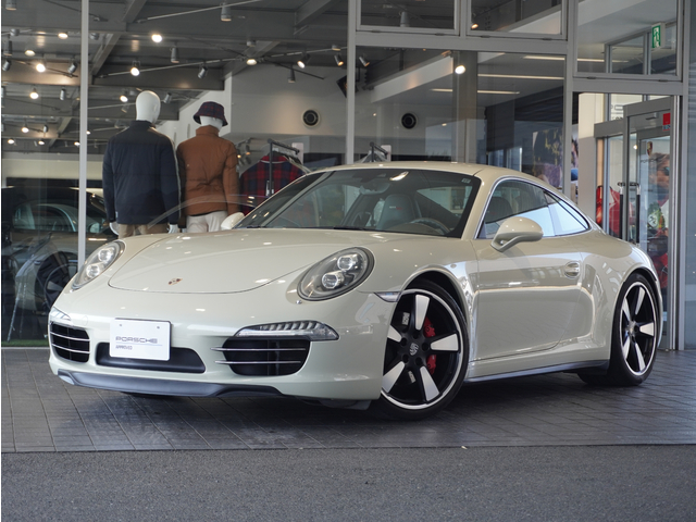 2013年式 911 50th Anniversary ED　 PDK LHD