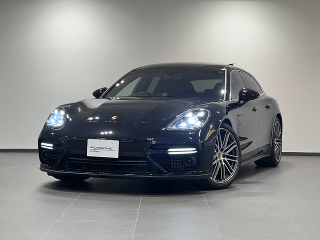 Panamera Turbo Sport Turismo