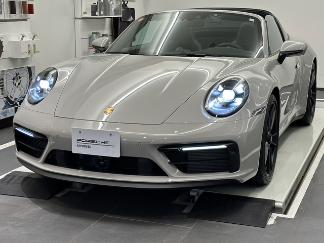 MY23 911 Targa 4 GTS【K25-10102】