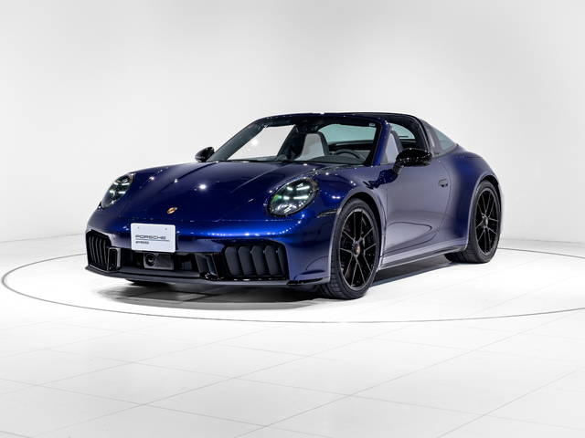 911ﾀﾙｶﾞ4GTS  PDK 992.2