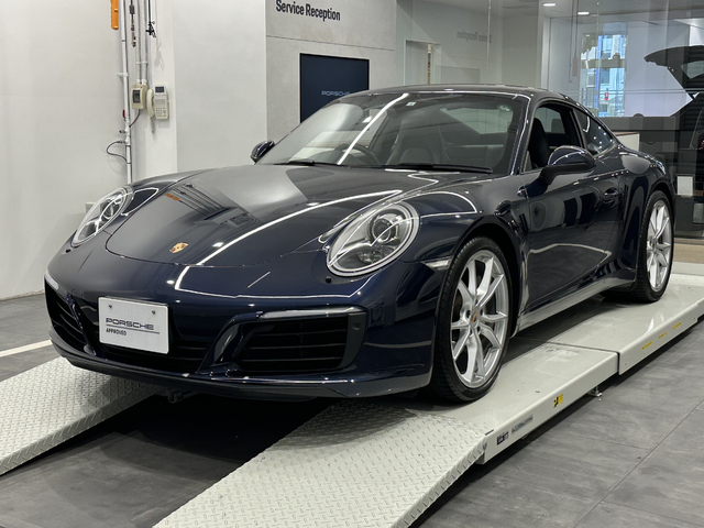 MY2018 　911カレラ