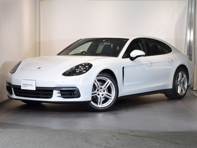 2020年式　パナメーラ　RHD　PDK
