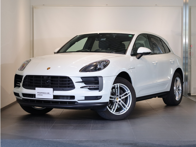 2021年式　マカン　RHD　PDK