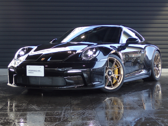 911 GT3 Touring