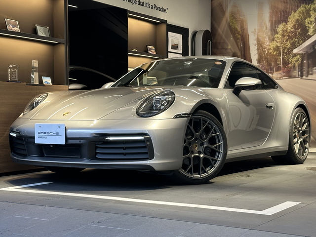 MY20 911 Carrera PDK RHD【S25-0807】