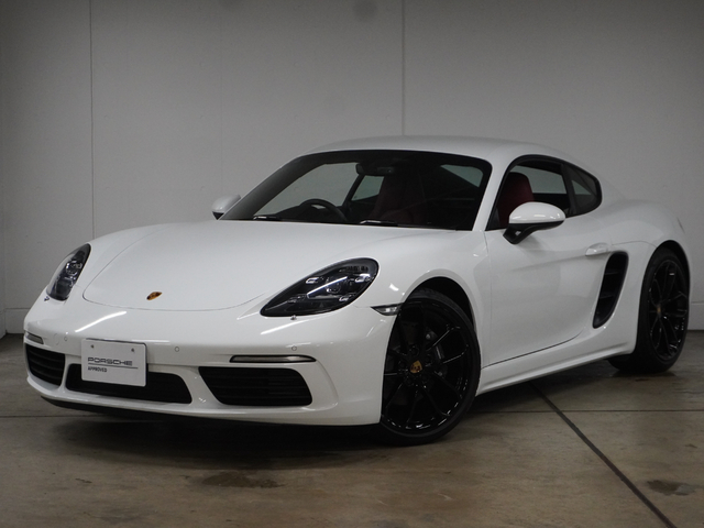 2024 ポルシェ 718Cayman Style Edition