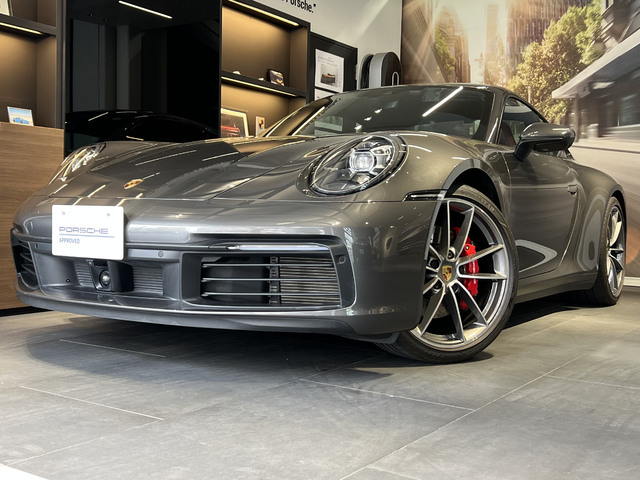 MY20 911 Carrera S PDK LHD 【S25-0403】