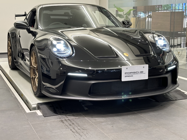 MY22 911 GT3 RHD 【Ｋ25-0503】