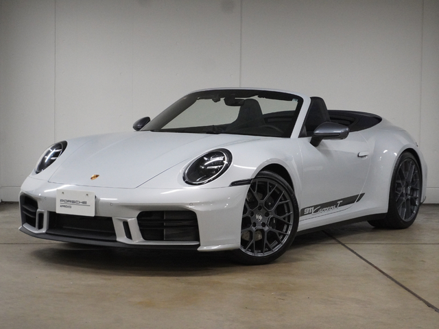 2025 ポルシェ 911 Carrera T Cab (992 II)