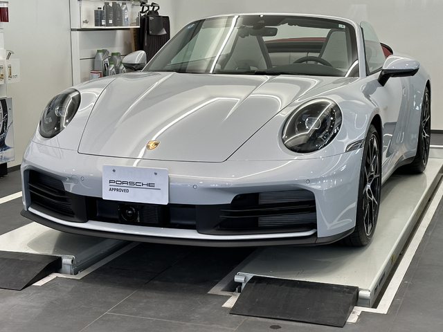 MY25 911 Carrera Cabriolet 【K26-03100】