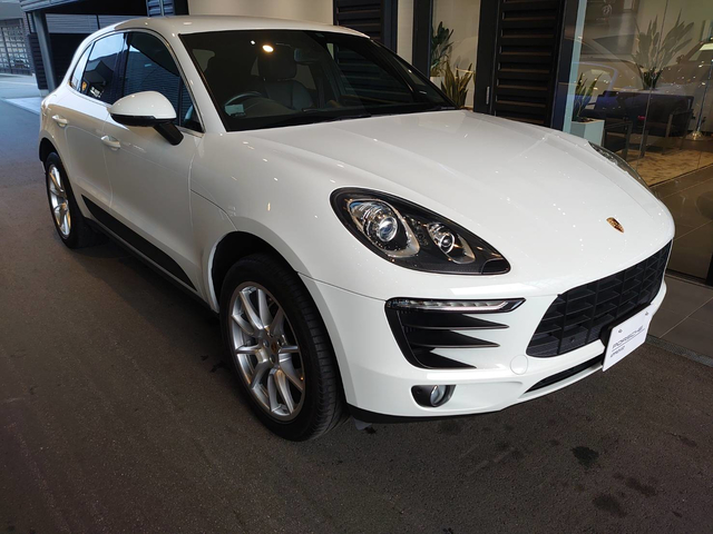 注目の認定中古車 ポルシェセンター高崎前橋 Dr Ing H C F ポルシェ Ag