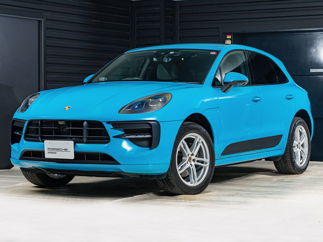 2019y Model Macan