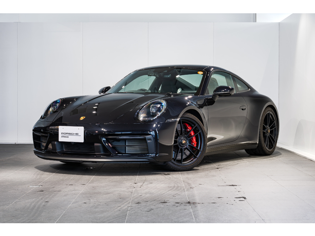 2022年式　911カレラGTS　 ＭT　右ハンドル